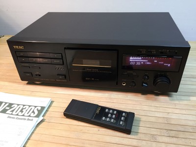 TEAC V-2030 S