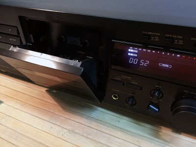 TEAC V-2030 S