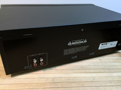 TEAC V-2030 S