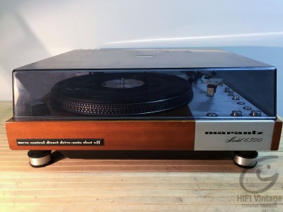 MARANTZ Model 6300