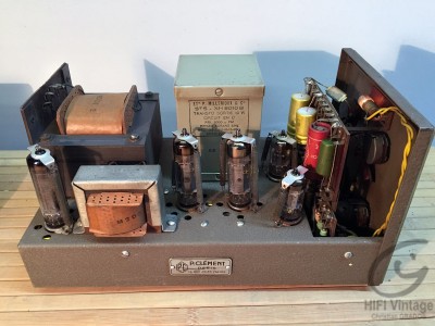 Pierre CLEMENT CW-10