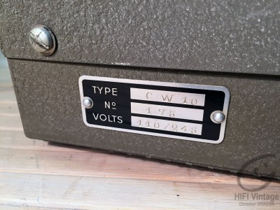 Pierre CLEMENT CW-10