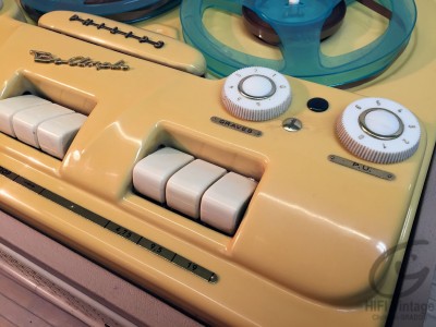 PHILIPS Biampli magnétophone 