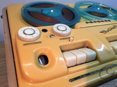 PHILIPS Biampli magnétophone 