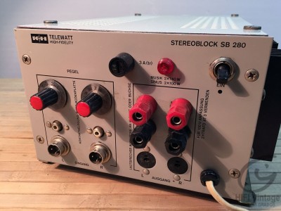 KH TELEWATT SB-280