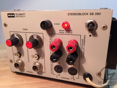 KH TELEWATT SB-280