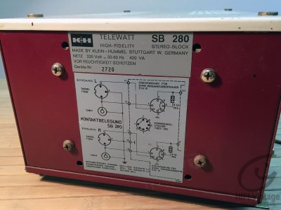 KH TELEWATT SB-280