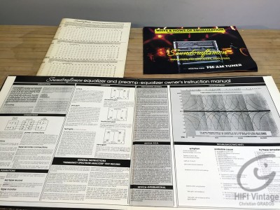 SOUNDCRAFTSMEN Test record