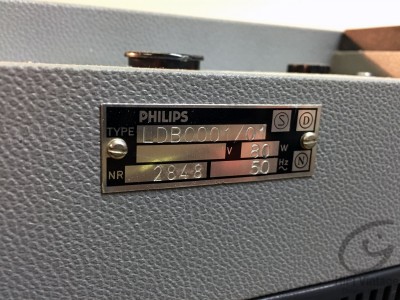 PHILIPS LDB0001