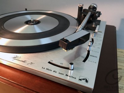 LA VOIX DE SON MAITRE Hifimatic-70