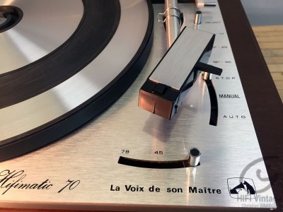 LA VOIX DE SON MAITRE Hifimatic-70