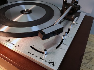 LA VOIX DE SON MAITRE Hifimatic-70