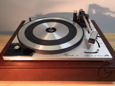 LA VOIX DE SON MAITRE Hifimatic-70