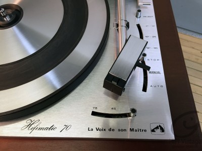 LA VOIX DE SON MAITRE Hifimatic-70