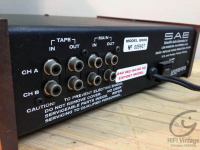 SAE 5000