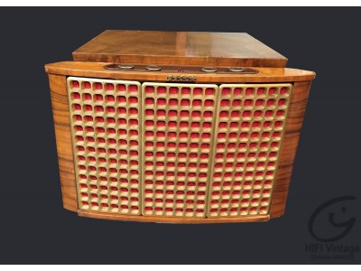 DECCA Stéréogram  Electrophone Stéréophonique