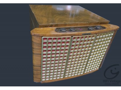 DECCA Stéréogram  Electrophone Stéréophonique