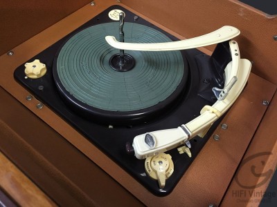 DECCA Stéréogram  Electrophone Stéréophonique