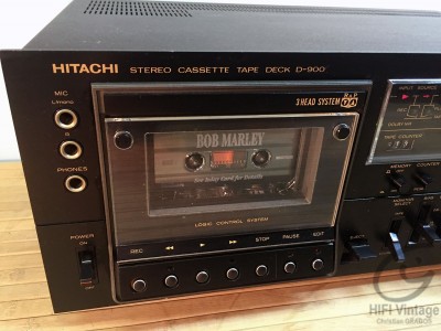 HITACHI D-900