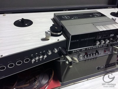 Hifi Vintage Revox A-77-MkIII