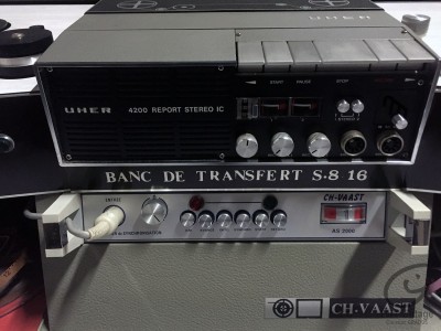 Hifi Vintage Revox A-77-MkIII