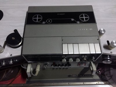 Hifi Vintage Revox A-77-MkIII