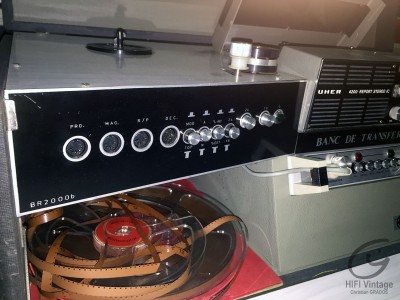 Hifi Vintage Revox A-77-MkIII