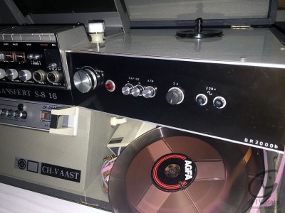 Hifi Vintage Revox A-77-MkIII
