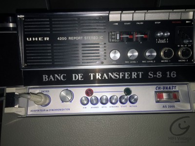 Hifi Vintage Revox A-77-MkIII