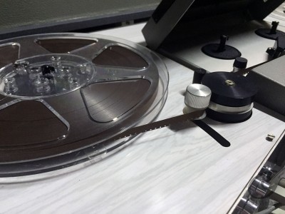 Hifi Vintage UHER Banc de Transfert S8-16