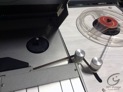 Hifi Vintage UHER Banc de Transfert S8-16