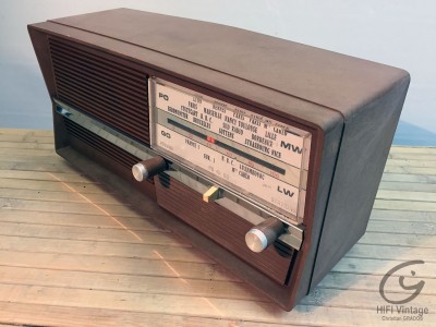 Hifi Vintage Philips B1F71A Radio 