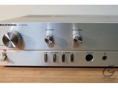GRUNDIG V-1000