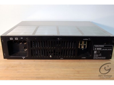 GRUNDIG V-1000