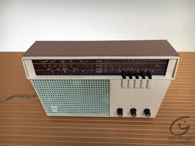 Hifi Vintage Schneider twist