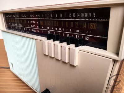 Hifi Vintage Schneider twist