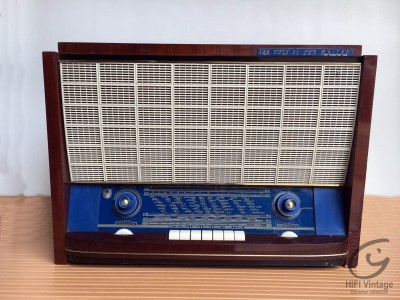 Hifi Vintage Familial Radio LUCK 1952 Radio Alpha