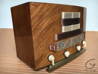 Hifi Vintage ONDIA radio