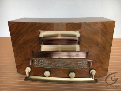 Hifi Vintage ONDIA radio