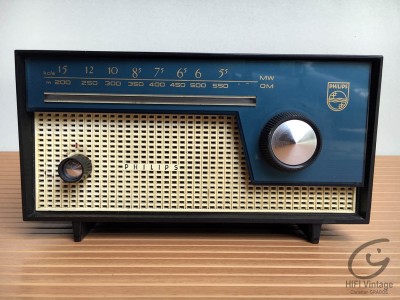 Hifi Vintage PHILIPS BOX-97-U
