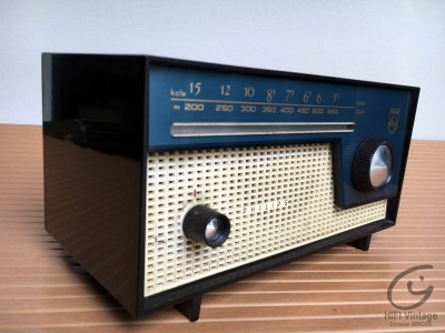 Hifi Vintage PHILIPS BOX-97-U