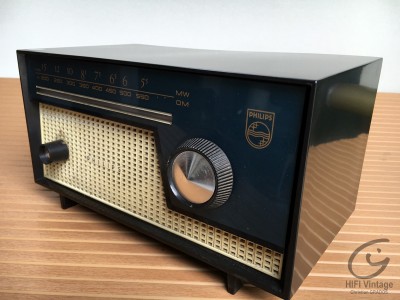 Hifi Vintage PHILIPS BOX-97-U