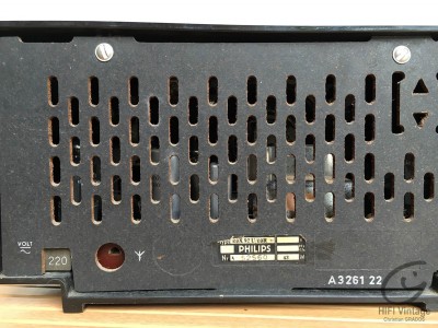 Hifi Vintage PHILIPS BOX-97-U