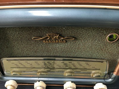 Hifi Vintage RADIOSOLO