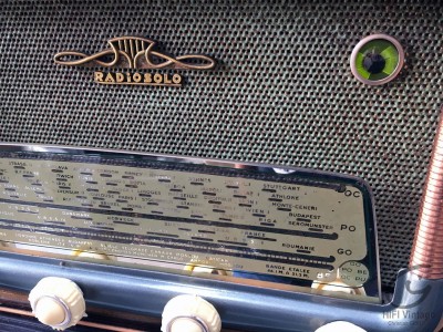 Hifi Vintage RADIOSOLO