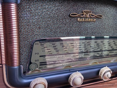 Hifi Vintage RADIOSOLO