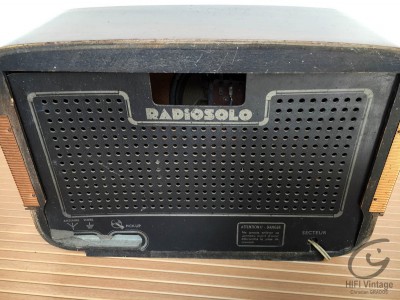 Hifi Vintage RADIOSOLO