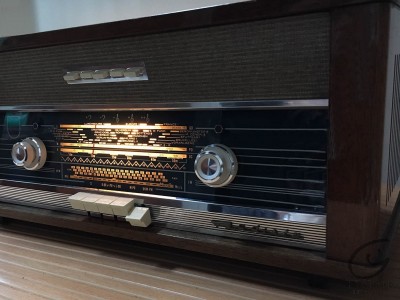Hifi Vintage RADIOLA RA-209-A