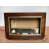 Hifi Vintage Familial Radio LUCK 1952 Radio Alpha