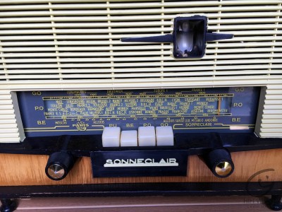 Hifi Vintage SONNECLAIR Paris